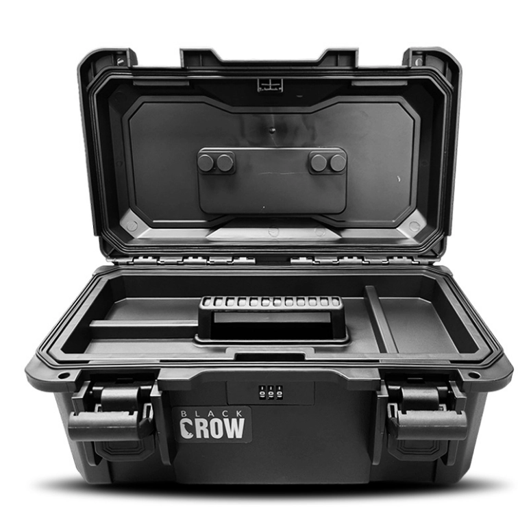 CAJA DE HERRAMIENTAS BLACK CROW PPFA-37 - 1