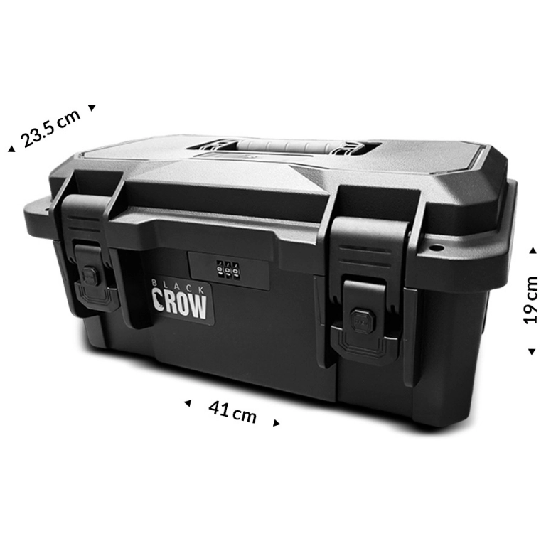 CAJA DE HERRAMIENTAS BLACK CROW PPFA-37 - 3