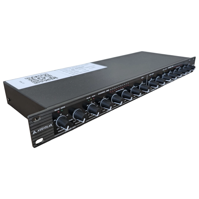 COMPRESOR AUDIO LAB CL 166 XL - 1