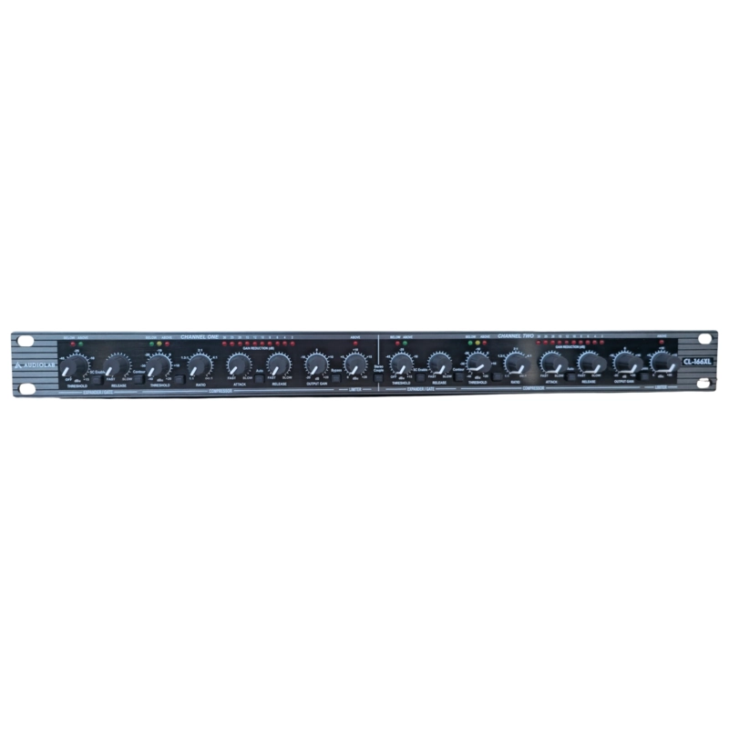 COMPRESOR AUDIO LAB CL 166 XL - 2