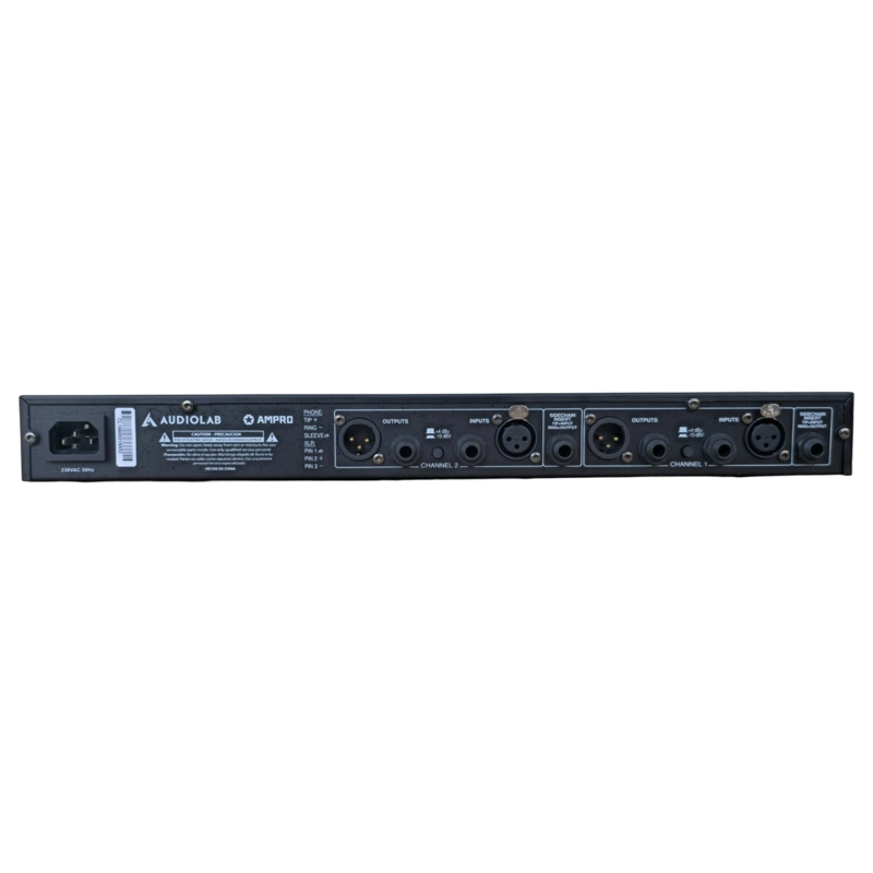 COMPRESOR AUDIO LAB CL 166 XL - 3