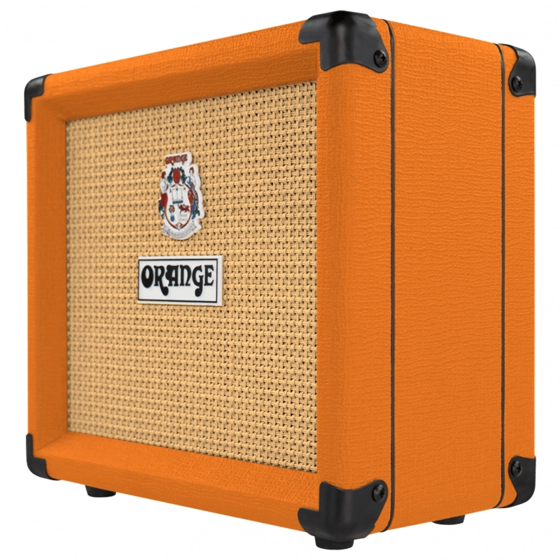 AMPLIFICADOR PARA GUITARRA 12W ORANGE CRUSH 12 - 2