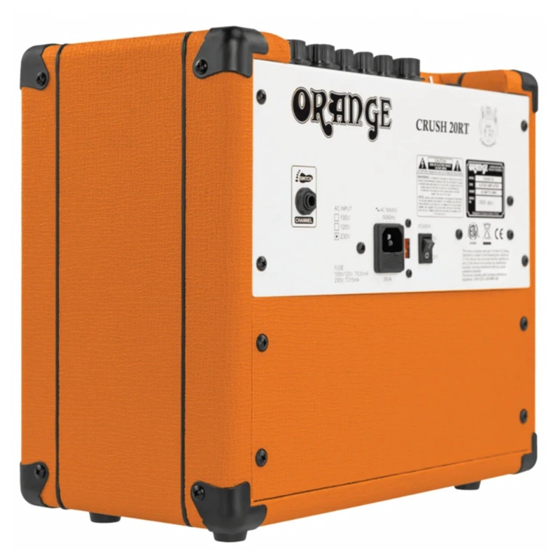 AMPLIFICADOR PARA GUITARRA 20W ORANGE CRUSH 20RT - 3