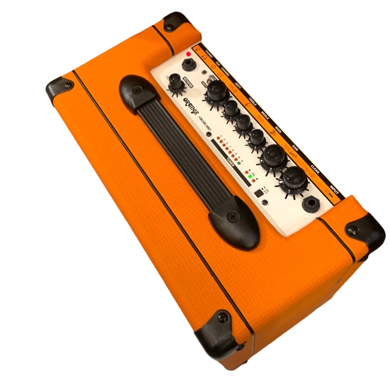 AMPLIFICADOR PARA GUITARRA 35W ORANGE GUITAR CRUSH 35 RT - 2