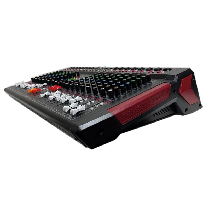 MIXER MEZCLADOR PASIVO 16 CANALES SOUNDTRACK MIX 16 DSP - 2