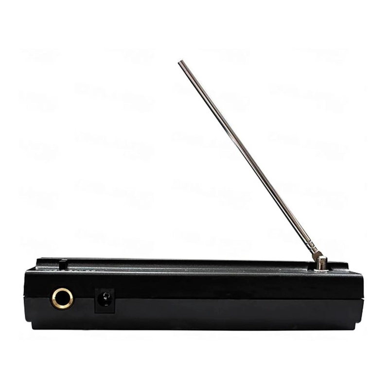 SISTEMA DE MICROFONO INALAMBRICO SOUNDTRACK STW 868 HU - 2