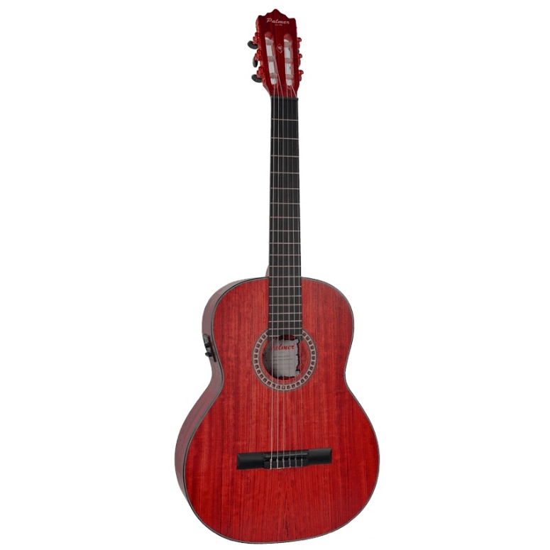 GUITARRA ELECTROACUSTICA PALMER PC-17EQ CH - 1