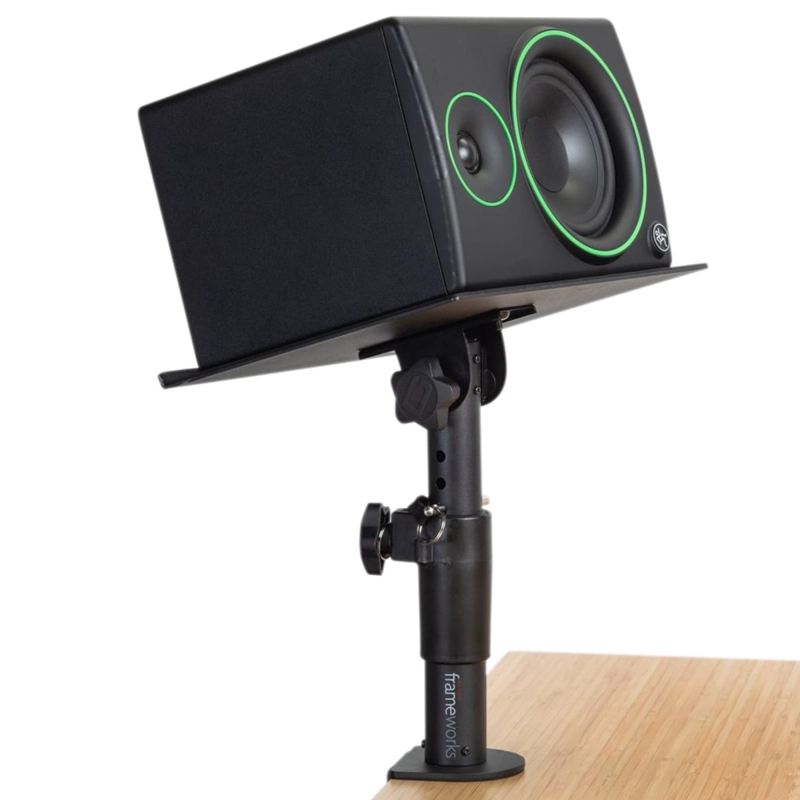 ATRIL SOPORTE PARA PARLANTES MONITORES GATOR GFW-SPKST - 1