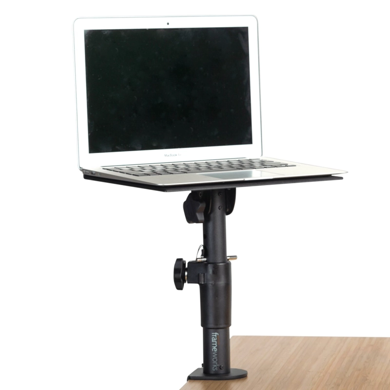 ATRIL SOPORTE PARA PARLANTES MONITORES GATOR GFW-SPKST - 3