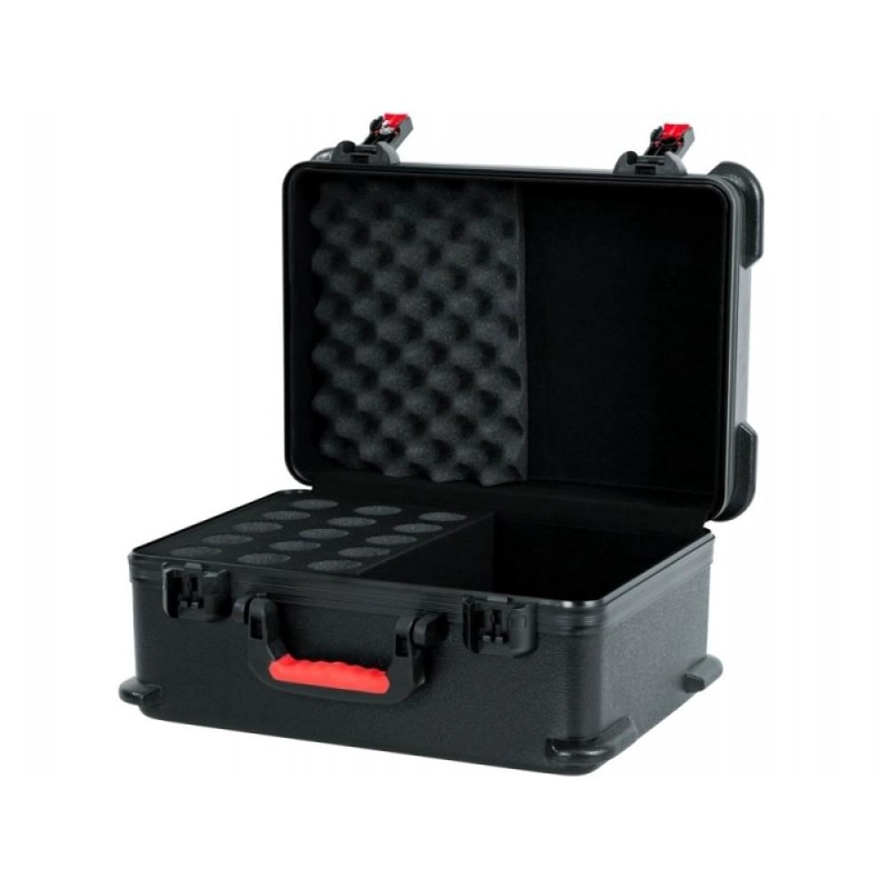 ESTUCHE PARA MICROFONOS GATOR GTSA-MIC15 - 1