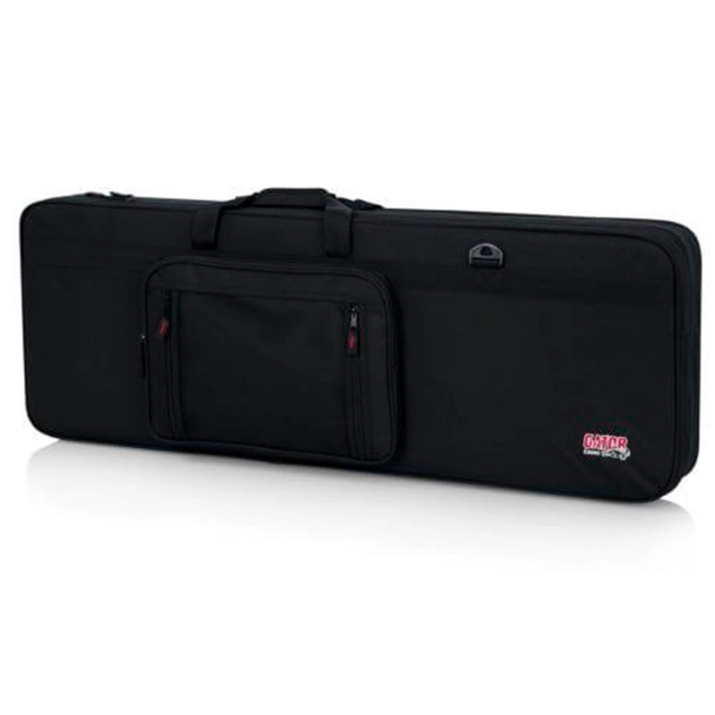 BOLSO ESTUCHE RIGIDO PARA GUITARRA ELE CTRICA GATOR GL-ELECTRIC - 1
