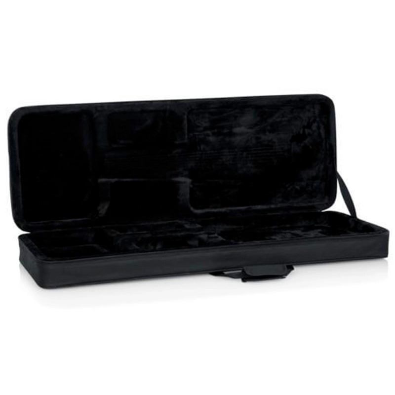 BOLSO ESTUCHE RIGIDO PARA GUITARRA ELE CTRICA GATOR GL-ELECTRIC - 2