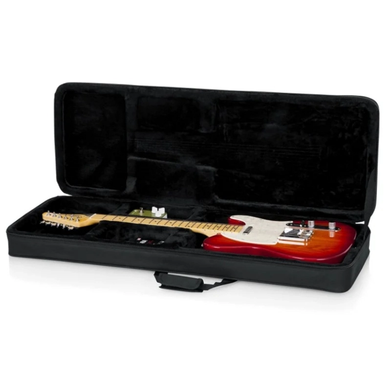 BOLSO ESTUCHE RIGIDO PARA GUITARRA ELE CTRICA GATOR GL-ELECTRIC - 3