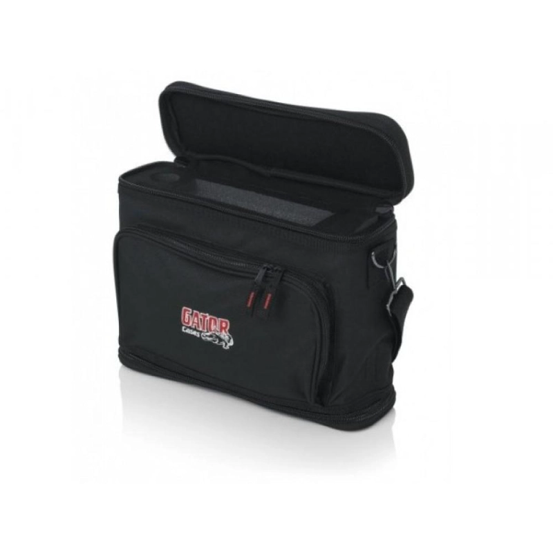 BOLSO MICROFONO SISTEMA IINALAMBRICO INDIVIDUAL GATOR GM 1 W - 1