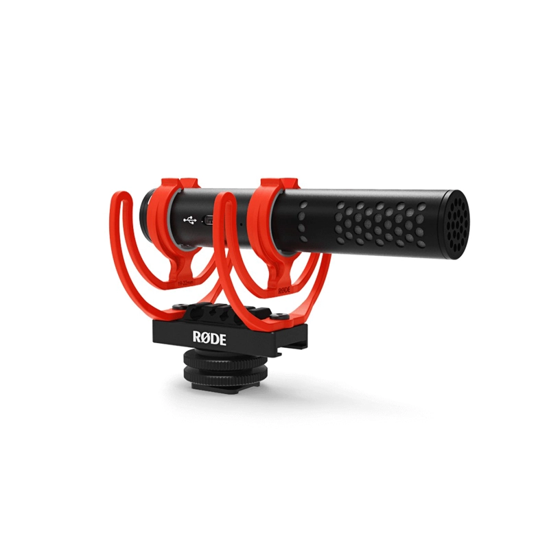 MICROFONO SHOTGUN PROFESIONAL RODE VIDEOMIC GO II - 2