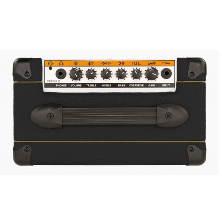 AMPLIFICADOR 12W PARA GUITARRA ORANGE CRUSH 12 BK - 3