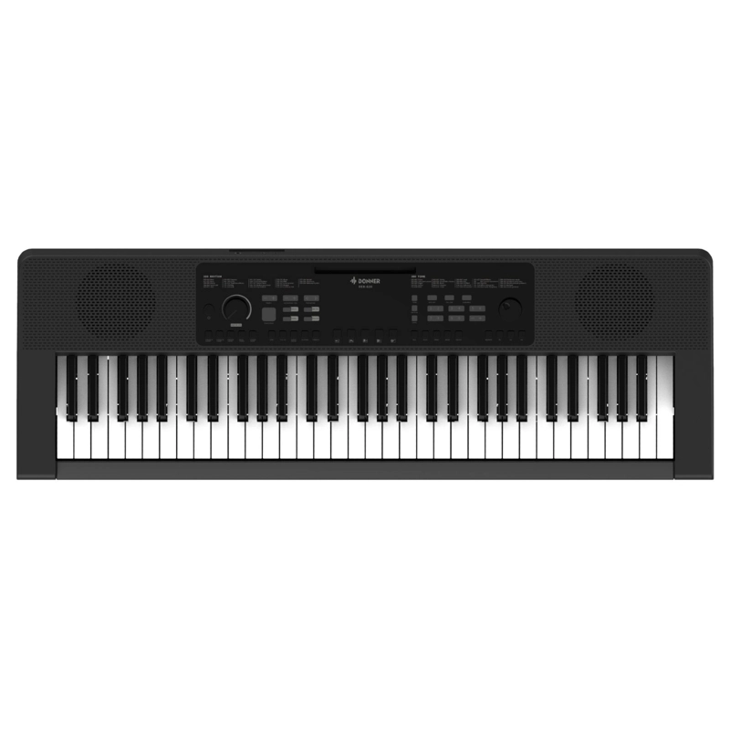 TECLADO DIGITAL 61 TECLAS DONNER DEK-620 - 1