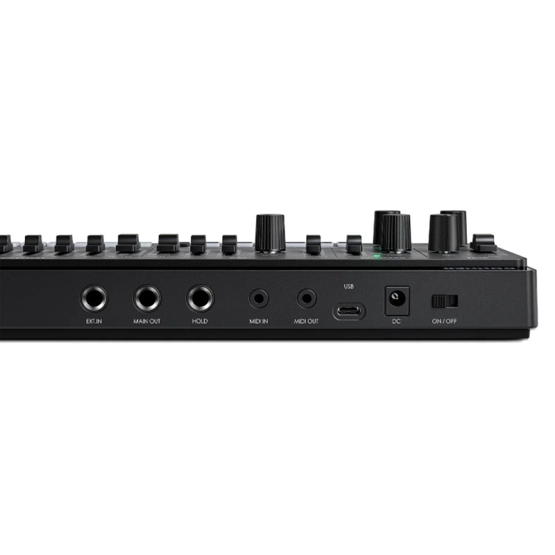 SINTETIZADOR DE SONIDO VINTAGE DONNER ESSENTIAL L1 - 2