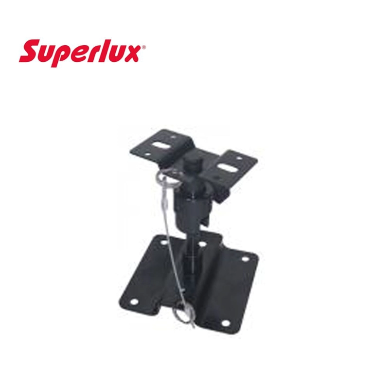SOPORTE PARA PARLANTE A MURO O TECHO SUPERLUX SPS838 - 2
