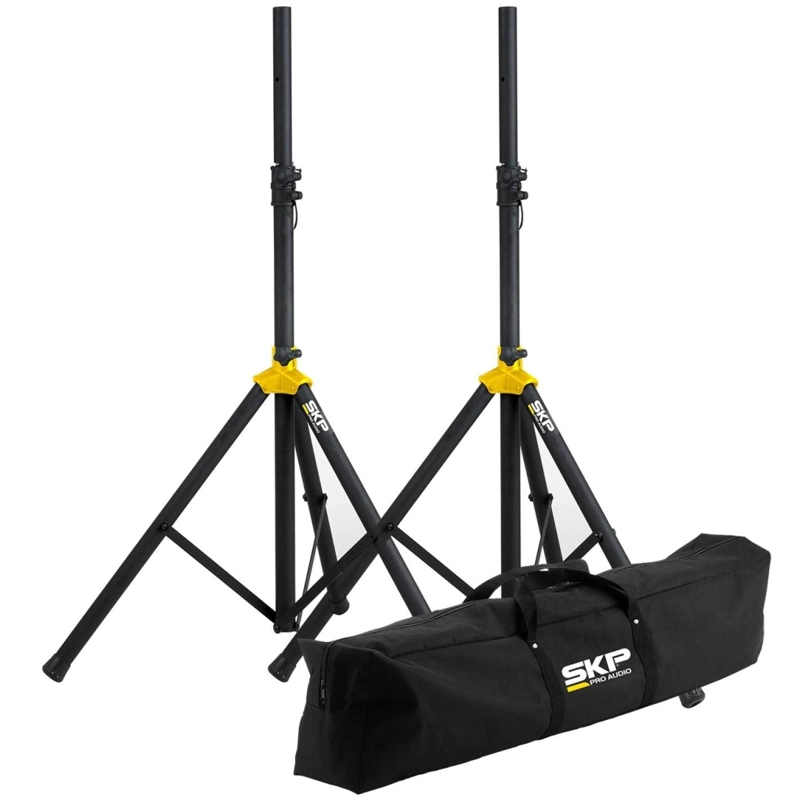 SOPORTE ATRIL PARA PARLANTES SKP STD-4S - 1