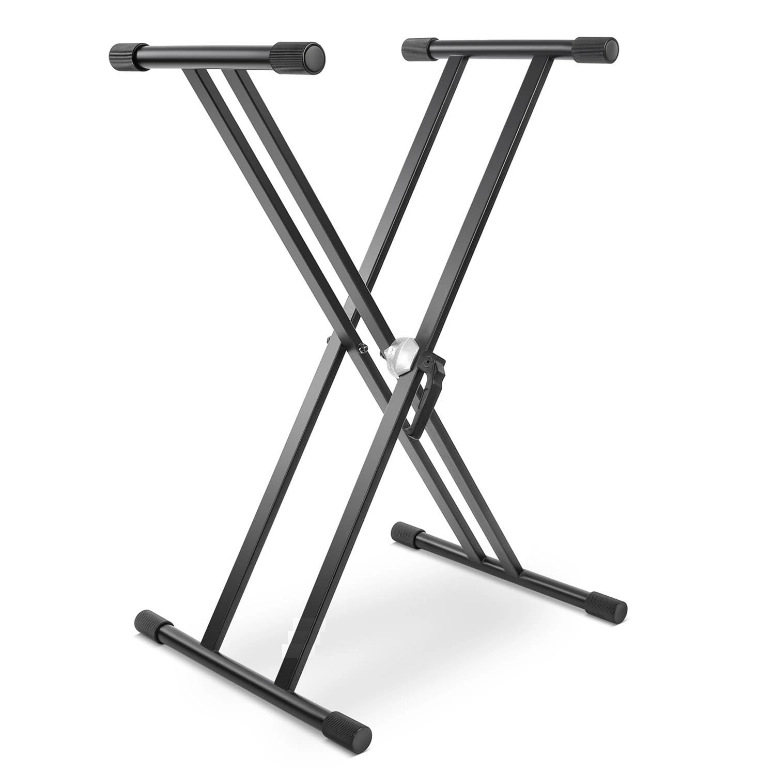 SOPORTE DE TECLADO ELECTRICO NEBRASKA DKS- 002 - 1