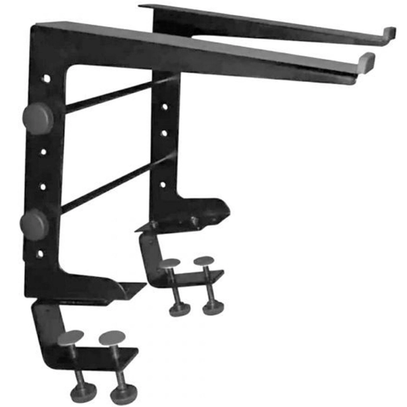 SOPORTE DE NOTEBOOK PARA DJS RHINO S 01 - 2