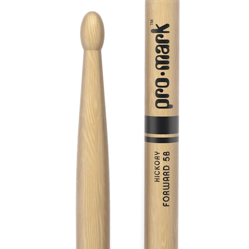 BAQUETAS PALILLOS PROMARK TX 5 BW - 2