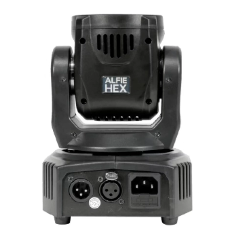 CABEZA MOVIL TECSHOW ALFIE HEX - 2