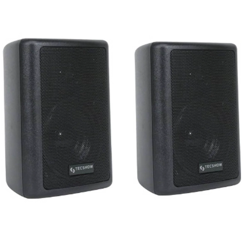 PARLANTES DE PARED AMBIENTAL TECSHOW DOME W45 - 1