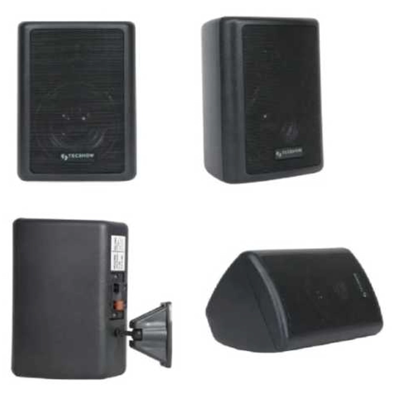 PARLANTES DE PARED AMBIENTAL TECSHOW DOME W45 - 2