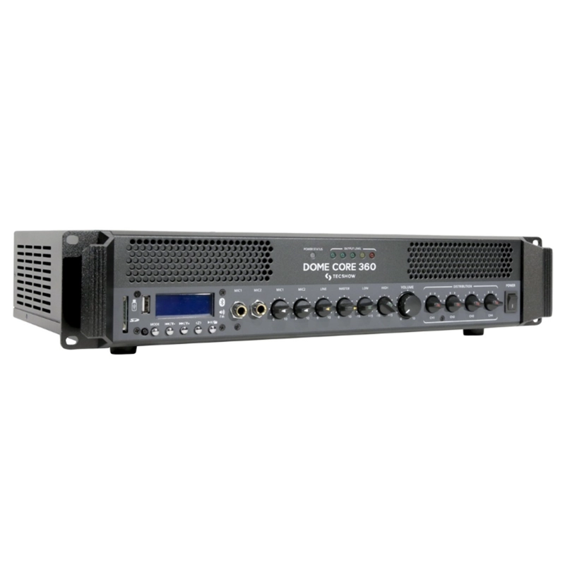 AMPLIFICADOR DE LINEA TECHSOW DOME CORE 360 - 2