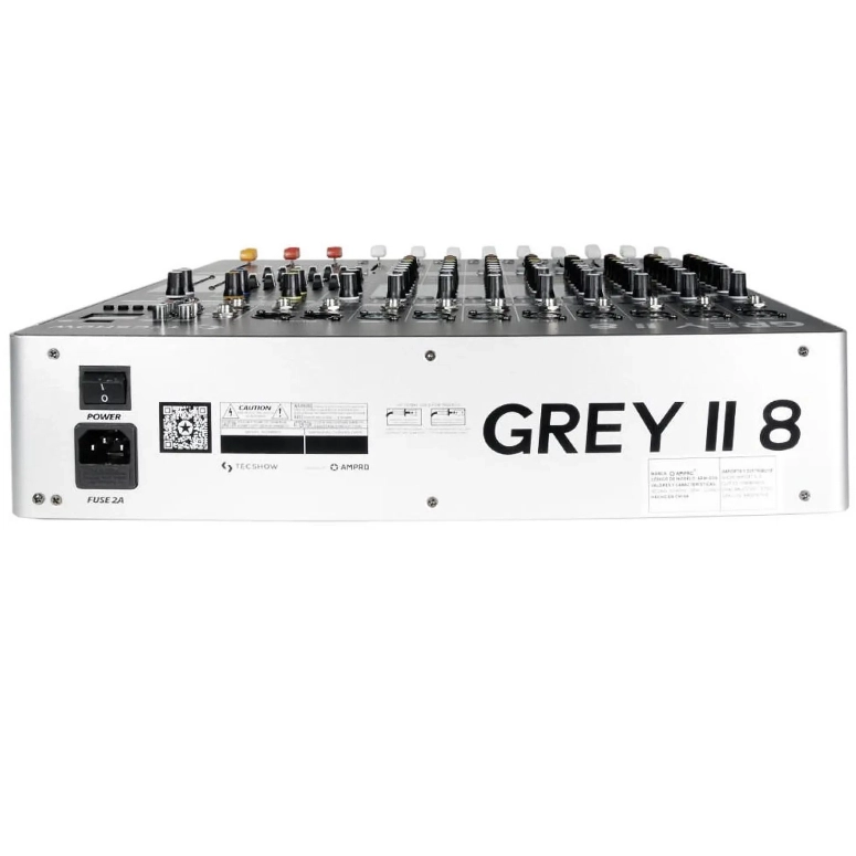 MEZCLADOR TECSHOW GREY II 8 - 3