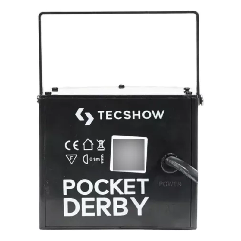 EFECTO LED TECSHOW POCKET DERVY - 2
