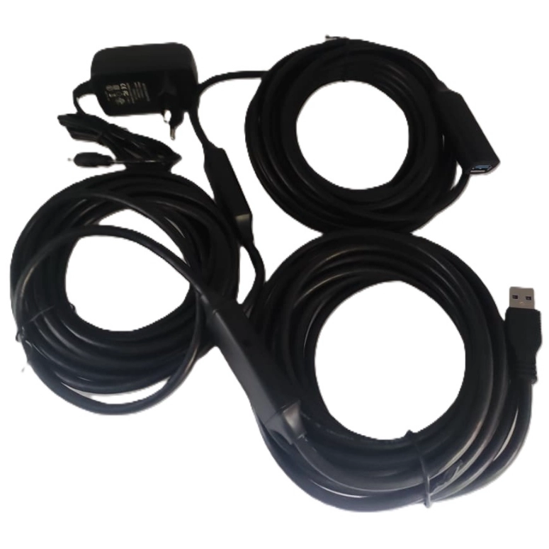 EXTENSION ACTIVA USB 3.0 15 METROS KABEL USB 3.0-15 - 2