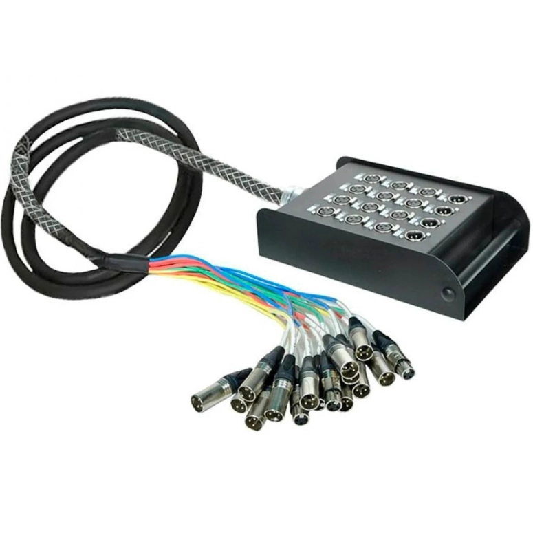 MULTIPAR DE 12 CANALES STAGE LAB CLSN 12430 - 1