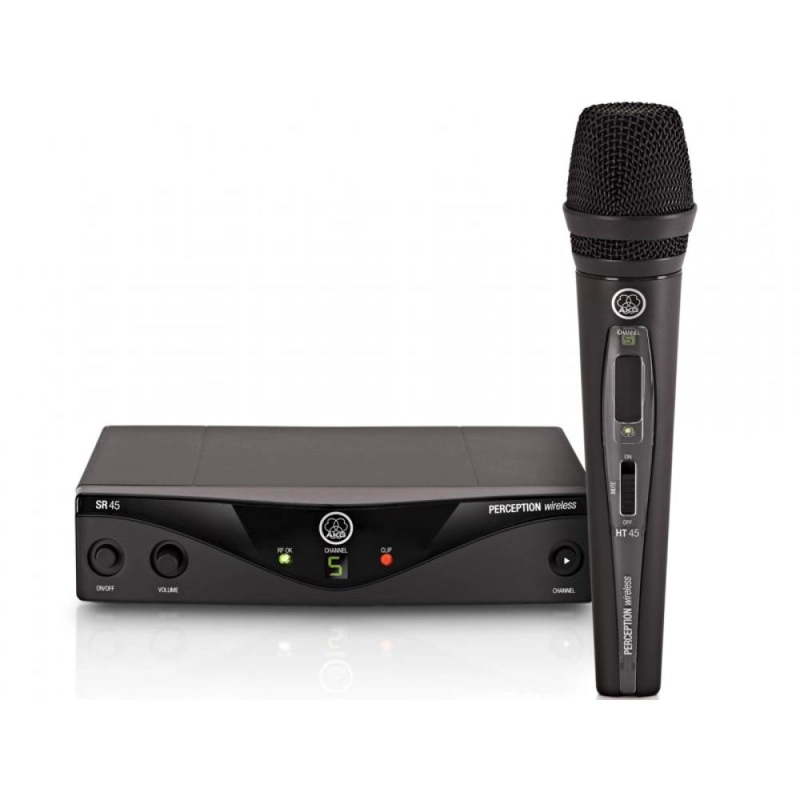 SISTEMA INALAMBRICO AKG - 1