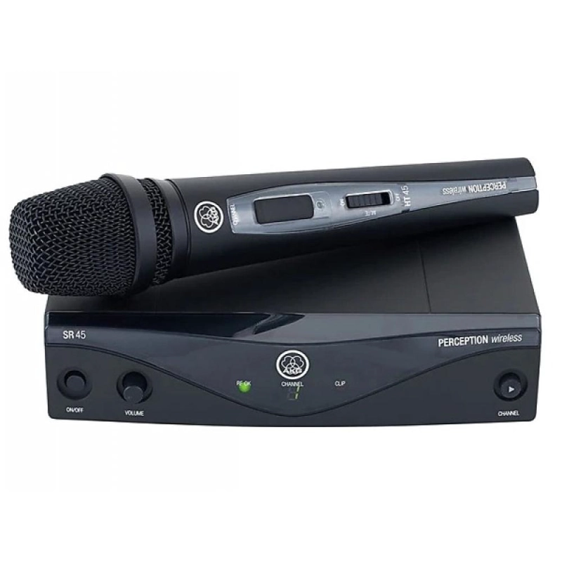 SISTEMA INALAMBRICO AKG - 2
