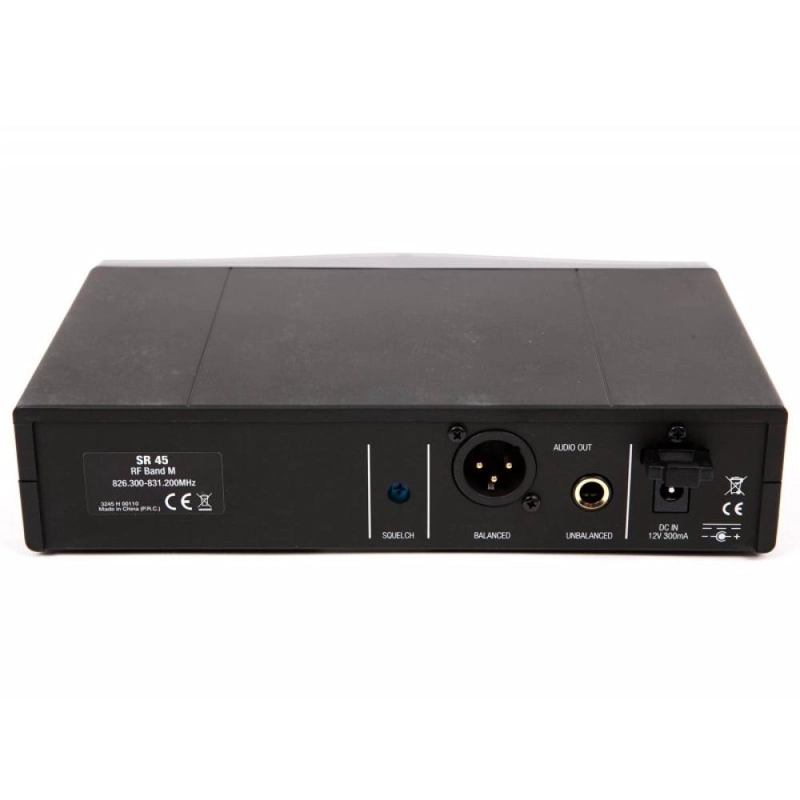 SISTEMA INALAMBRICO AKG - 3