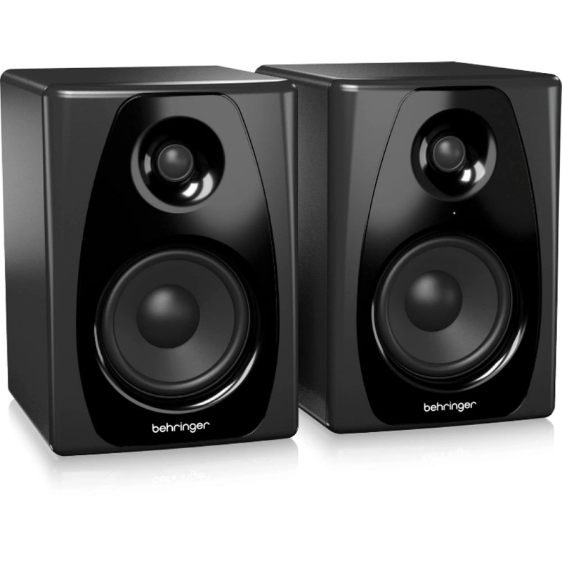 PAR DE MONITORES DE ESTUDIO BEHRINGER STUDIO 50USB - 1