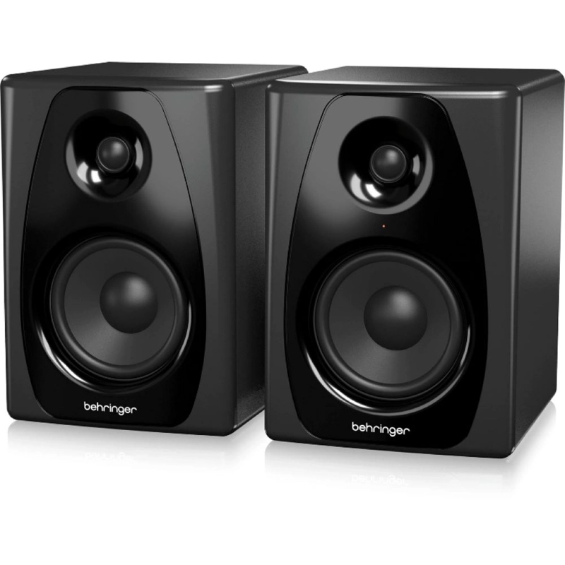 PAR DE MONITORES DE ESTUDIO BEHRINGER STUDIO 50USB - 2
