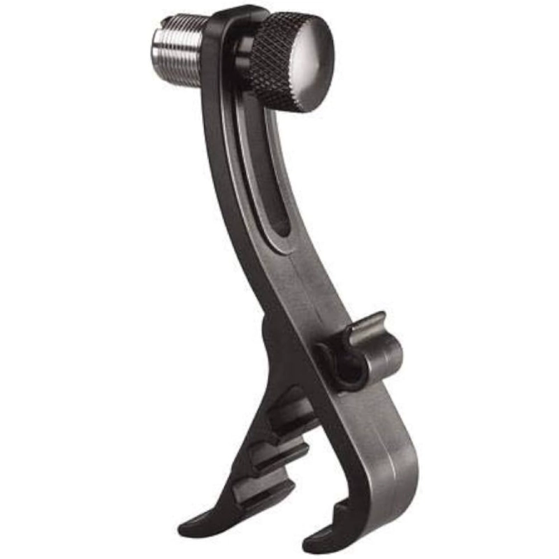ABRAZADERA PROFESIONAL PARA MICROFONO DE BATERIA AUDIO-TECHNICA AT-8665 - 1