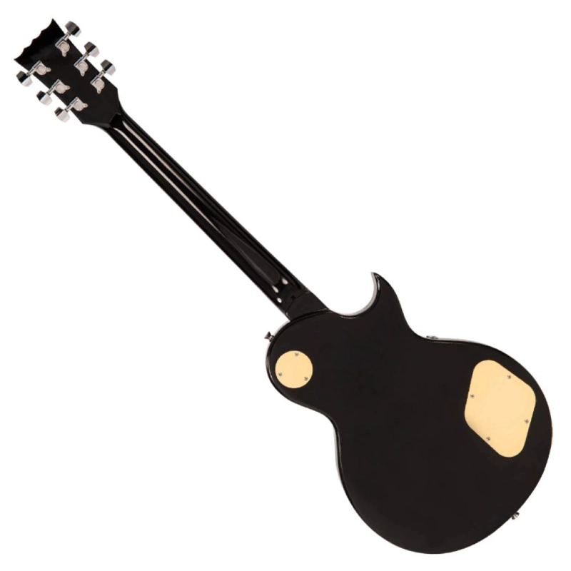 GUITARRA ELE CTRICA LES PAUL VINTAGE LH-V10BLK - 2