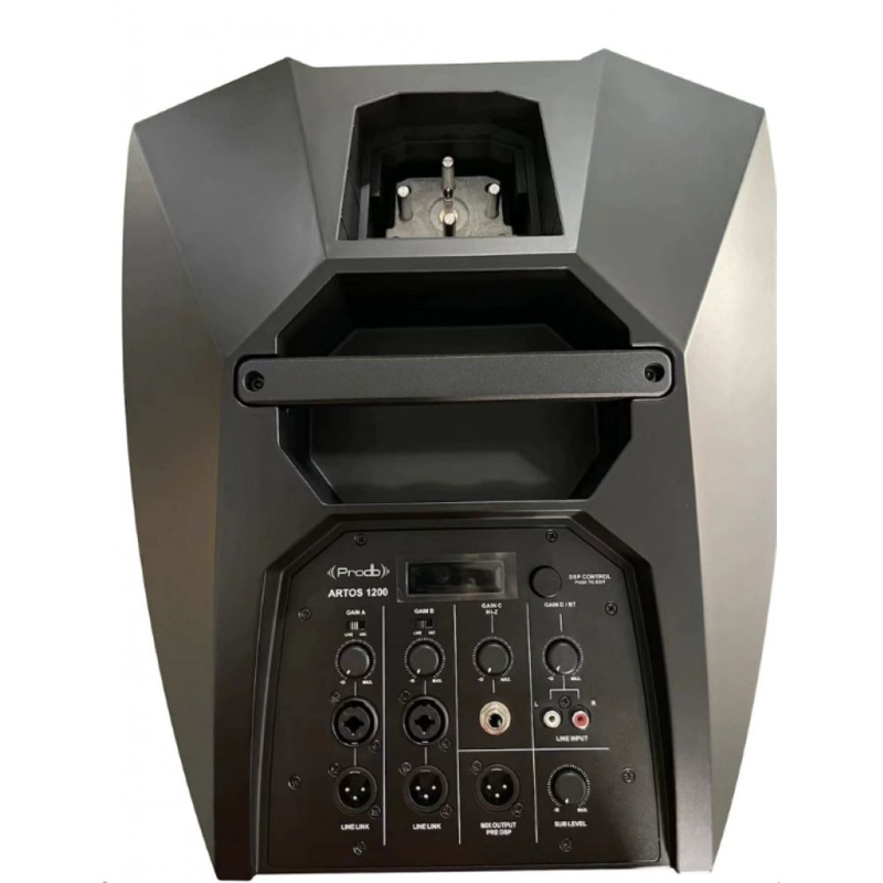 COLUMNA ACTIVA ARRAY 600W PRODB SONNEX 1200E - 3