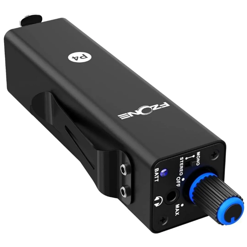 AMPLIFICADOR DE MONITOR INTRAUDITIVO XVIVE P4 - 2