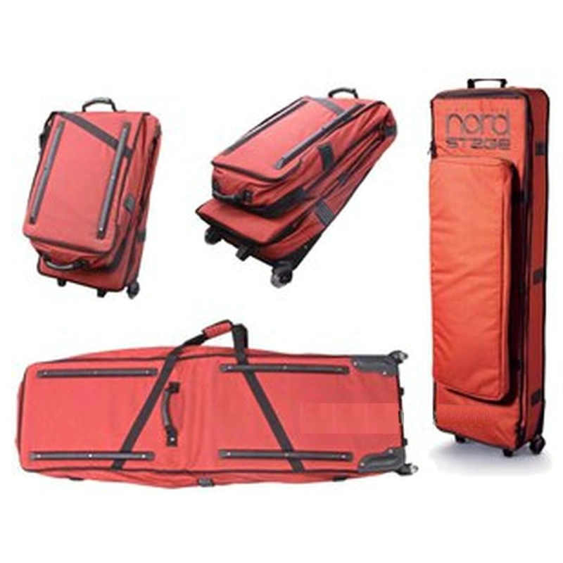 BOLSO PARA TECLADO CLAVIA SOFT CASE 88 - 2