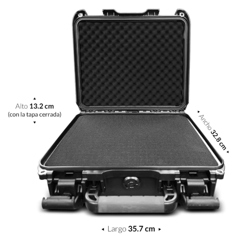 MALETA PROTECTORA BLACK CROW PPF-R3226 - 1