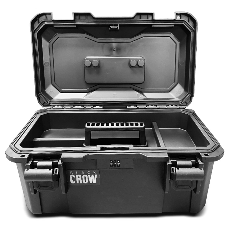 CAJA DE HERRAMIENTAS BLACK CROW PPF-A41 - 1
