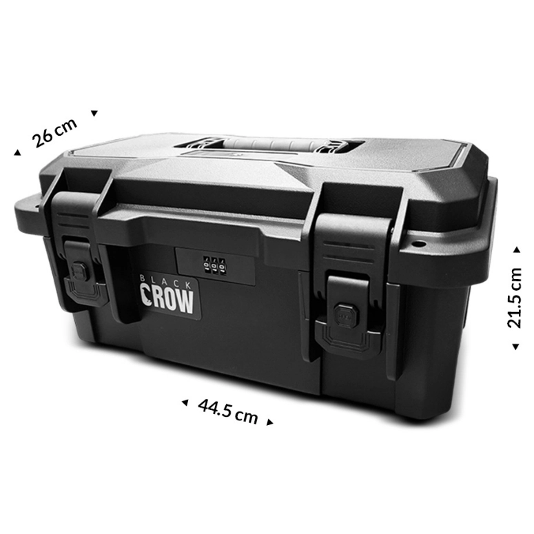 CAJA DE HERRAMIENTAS BLACK CROW PPF-A41 - 4