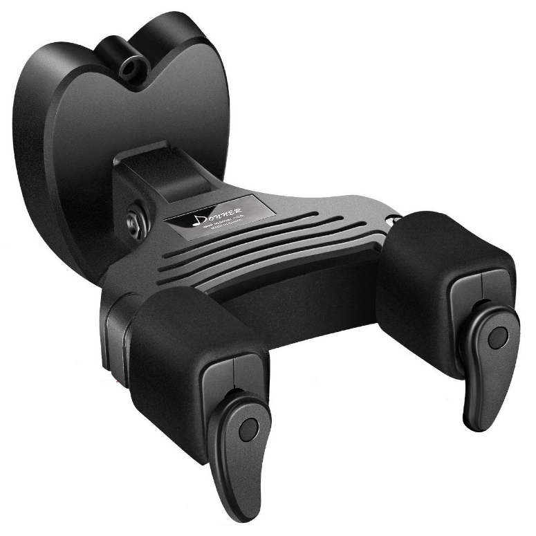 SOPORTE DE PARED PARA GUITARRA DONNER EC-1127 - 1