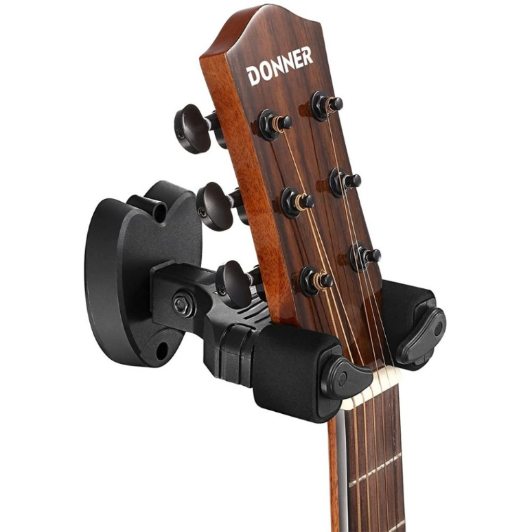 SOPORTE DE PARED PARA GUITARRA DONNER EC-1127 - 4